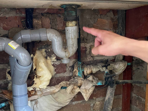 Best Commercial water damage restoration  in Fort Polk South, LA