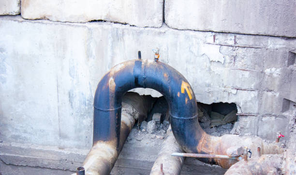 Best Sewage cleanup and water damage restoration  in Fort Polk South, LA
