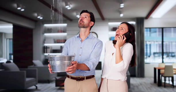 Best 24/7 water damage repair  in Fort Polk South, LA